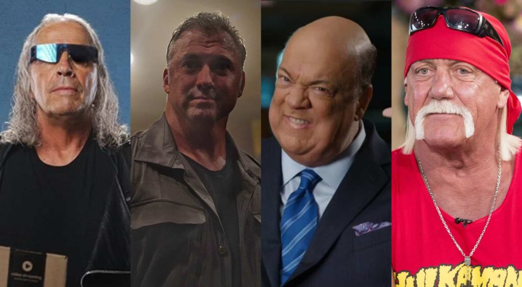 Netflix's Vince McMahon Docuseries