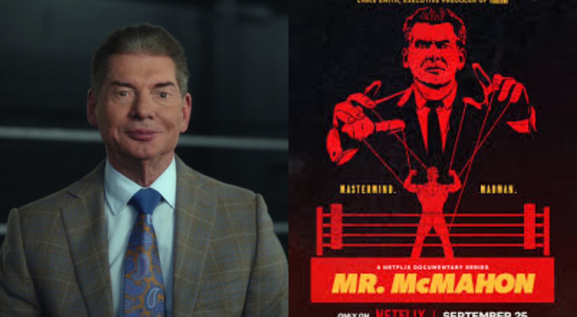 Vince McMahon