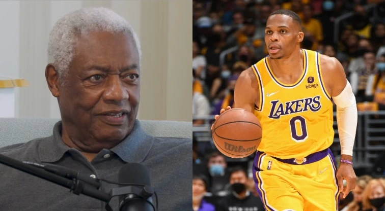 Russell Westbrook and Oscar Robertson