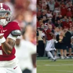 Freshman Ryan Williams' Game-Winning 75 Yard TD Seals Alabama's Victory