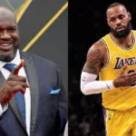 Shaq O’Neal Lists LeBron James As Fifth Best Player Heading Into 2024-25 NBA Season