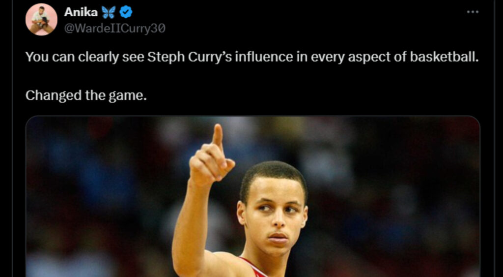 Stephen Curry