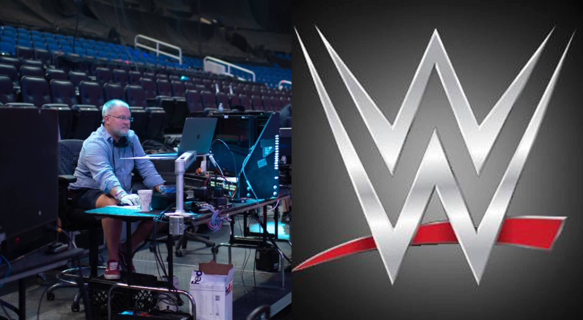 WWE Parts Ways with Their Lead Production Designer