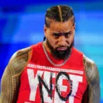 Jimmy Uso is Doing 