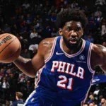 Joel Embiid Signs One Of The Richest Multi-Year Contracts In 76ers History