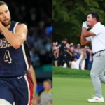 Korean Golf Sensation Names Stephen Curry As His NBA Idol