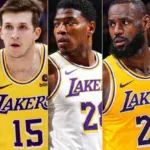 JJ Redick Unveils Lakers' Exciting Starting Lineup For 2024-25 Season