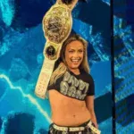 Liv Morgan Embraces Freedom And Revenge in WWE Championship Quest