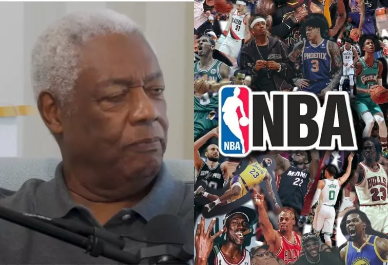 NBA and Oscar Robertson