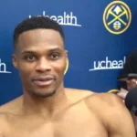 Russell Westbrook's Statement After Nuggets Practice Goes Viral