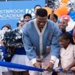 Russell Westbrook Celebrates Grand Reopening Of Westbrook Academy