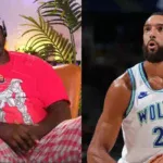 Shaquille O'Neal Hits Back To The Timberwolves' Center’s Latest Jab 