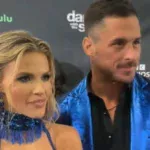 Meet Witney Carson: Danny Amendola’s Stunning DWTS Partner