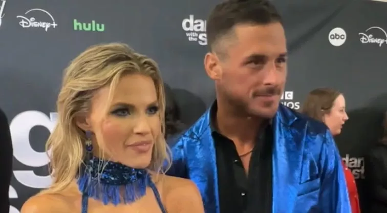 Meet Witney Carson: Danny Amendola’s Stunning DWTS Partner