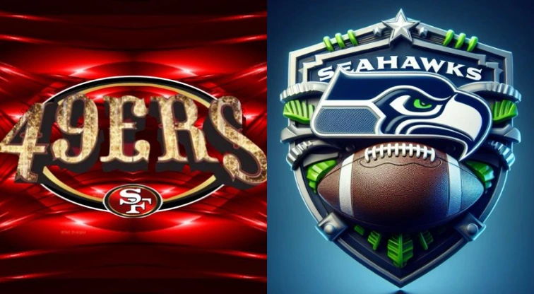 49ers vs Hawks