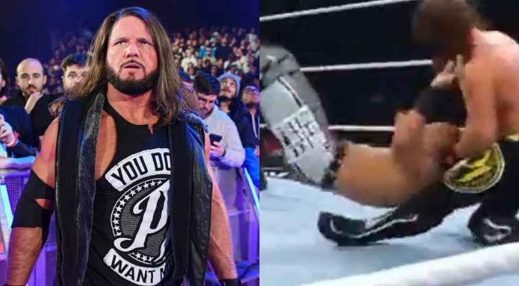 AJ Styles