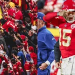 Chiefs Stay Unbeaten As Patrick Mahomes Throws 300+ Yards vs Saints