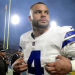 Fans Rip NFL’s High-Paid Dak Prescott For Cowboys 2 INTs In Loss To 49ers