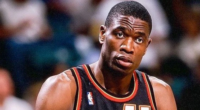 Dikembe Mutombo