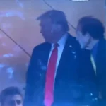 Donald Trump NFL Appearance Spoiled By Viral Fan Gesture