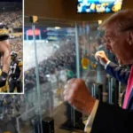 Jets vs Steelers Game Features Surprise Donald Trump Cameo To Hype Up Fans