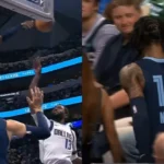 Watch Ja Morant’s Viral Block Against The Mavericks