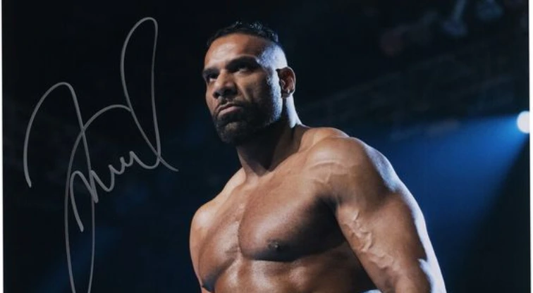 Jinder Mahal