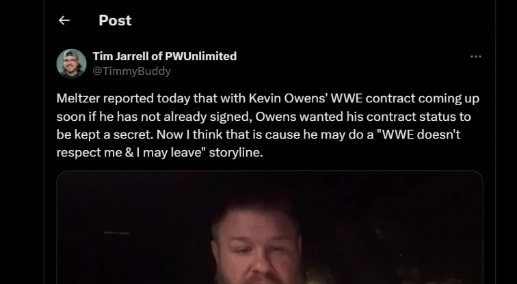 Kevin Owens