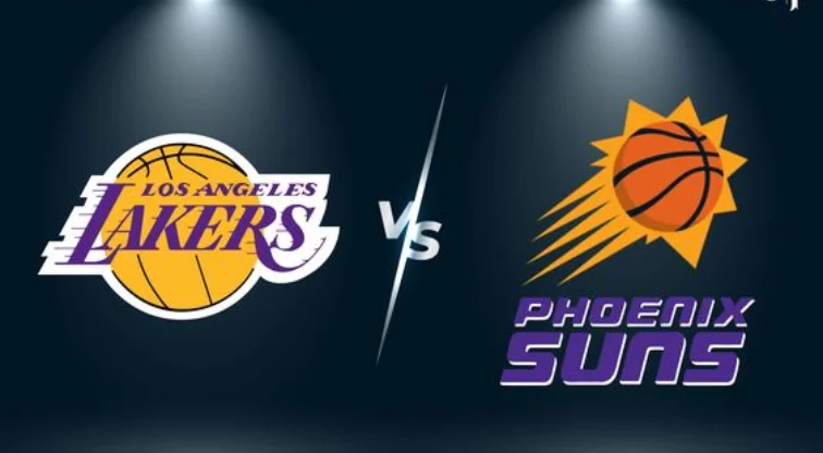 Lakers Claim Victory In Final Preseason Game Against Phoenix Suns