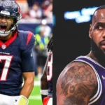 LeBron James Shouts Out Houston Texans QB CJ Stroud For Impressive Touchdown Pass