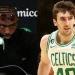 Jaylen Brown Lauds Luke Kornet’s Unexpected Brilliance In Celtics' Victory