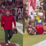 Mike Evans' Hamstring Injury Haunts Buccaneers' Week 7 Game