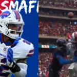 Ray Davis Shines As James Cook’s Replacement In Bills’ Narrow Win