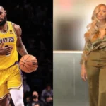 Savannah James Stuns In Olive Outfit, LeBron James’ Reaction Goes Viral