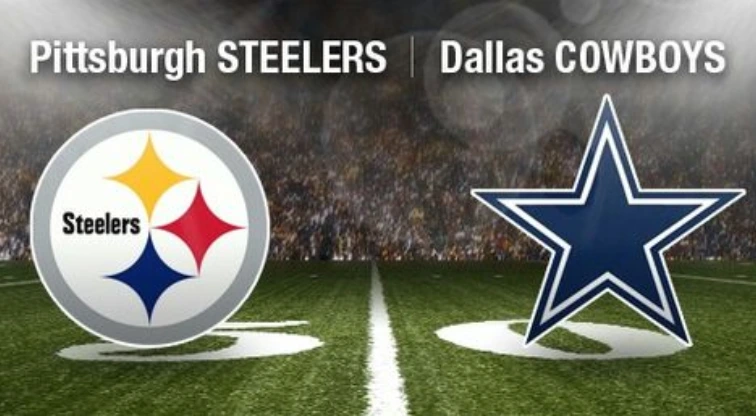 Steelers vs. Cowboys