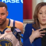 Steph Curry Sees Kamala Harris As A Unifying Leader For The US