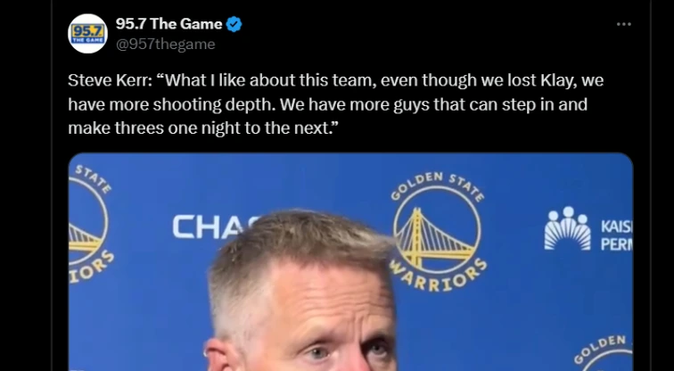 Steve Kerr