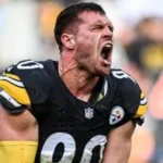 Steelers’ TJ Watt Reaches 100 Sacks, Second-Fastest In NFL History