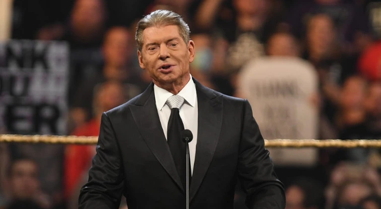 Vince McMahon