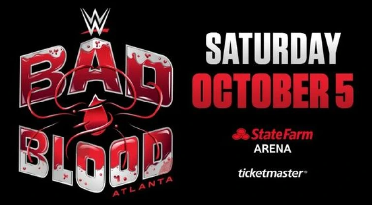 WWE Bad Blood