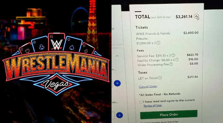 WrestleMania 41