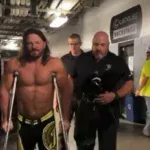 AJ Styles Injury Update: Waiting for Crucial MRI Report