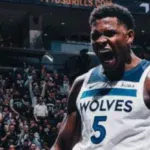 Anthony Edwards Scores Big As Timberwolves Edge Past Nuggets