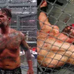 CM Punk And Drew McIntyre's Epic Hell In A Cell Battle Sets A New Standard For Bad Blood Matches