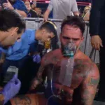 CM Punk’s Health in Question After Hell In A Cell Win At Bad Blood