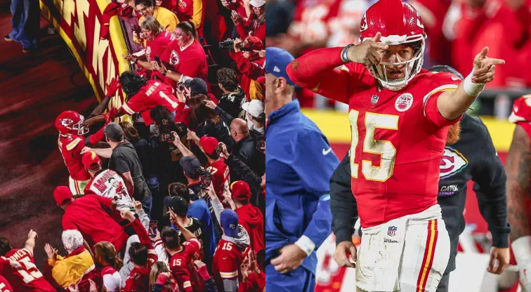 Chiefs Stay Unbeaten As Patrick Mahomes Throws 300+ Yards vs Saints