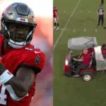 Bucs' WR Chris Godwin's Latest Injury And Recovery News