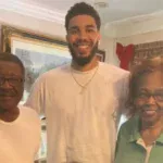 Jayson Tatum Shares Emotional Tribute To Late Grandmother