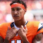 Broncos WR Josh Reynolds Shot Twice At Strip Club In Denver