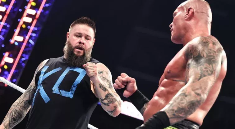 Randy Orton And Kevin Owens’ Rivalry Heats Up For Crown Jewel Event 